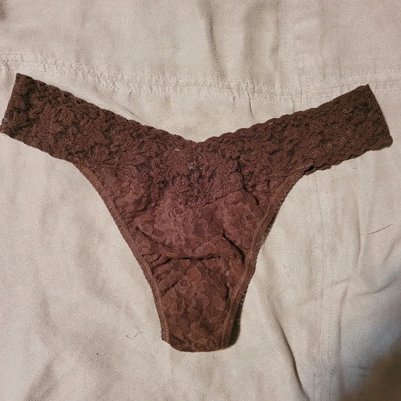 Hanky Panky Original Thongs - Picture 2 of 5